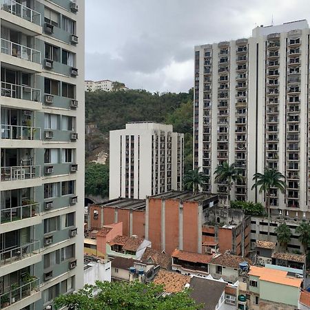 Apartamento Leme - Rj リオデジャネイロ エクステリア 写真