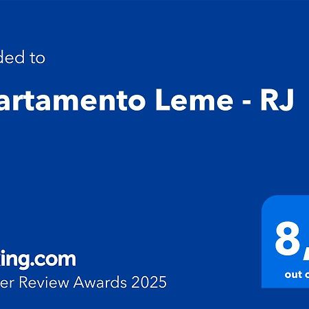 Apartamento Leme - Rj リオデジャネイロ エクステリア 写真