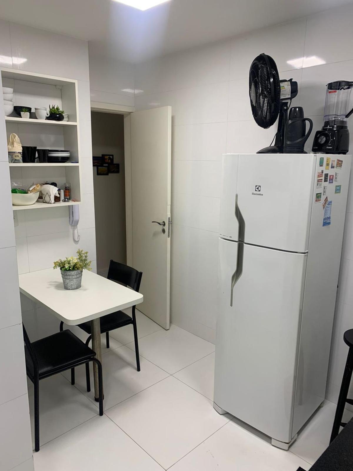 Apartamento Leme - Rj リオデジャネイロ エクステリア 写真