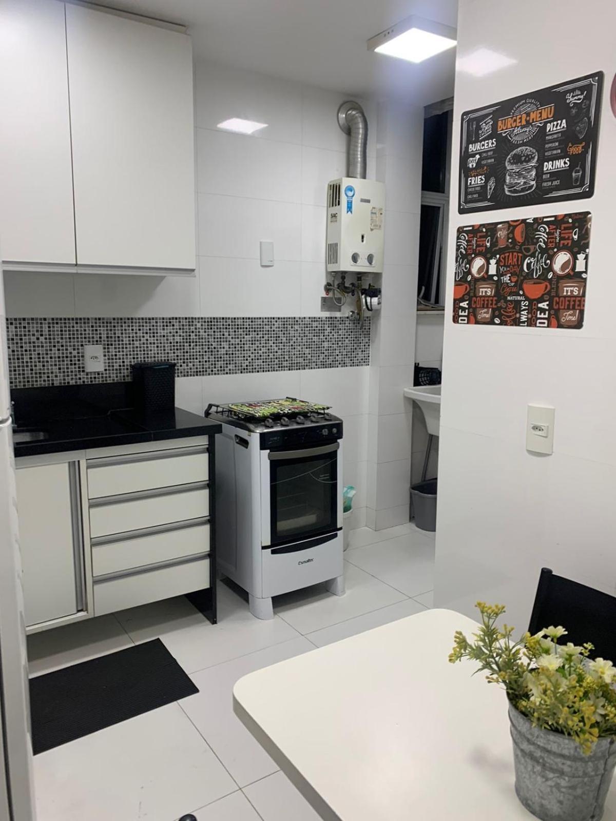 Apartamento Leme - Rj リオデジャネイロ エクステリア 写真