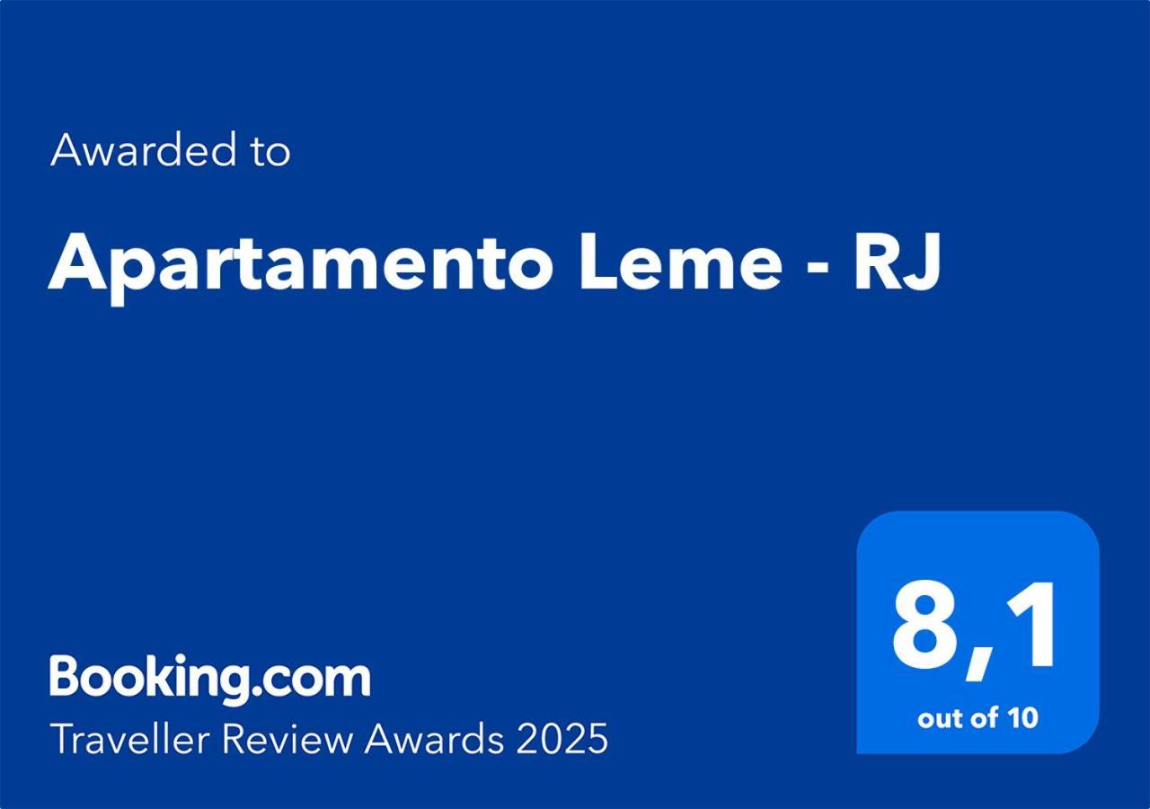 Apartamento Leme - Rj リオデジャネイロ エクステリア 写真