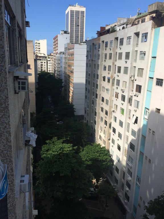 Apartamento Leme - Rj リオデジャネイロ エクステリア 写真