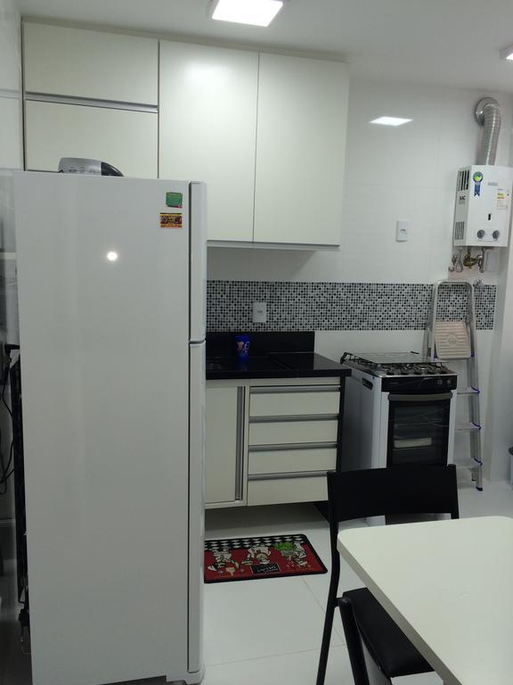 Apartamento Leme - Rj リオデジャネイロ エクステリア 写真